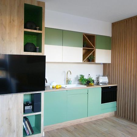 Irs Royal Apartments Apartamenty Irs Yacht Park Gdynia Ngoại thất bức ảnh