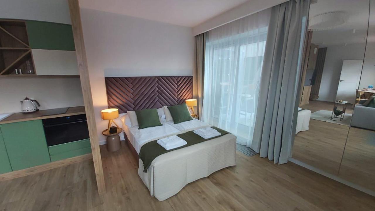 Irs Royal Apartments Apartamenty Irs Yacht Park Gdynia Ngoại thất bức ảnh