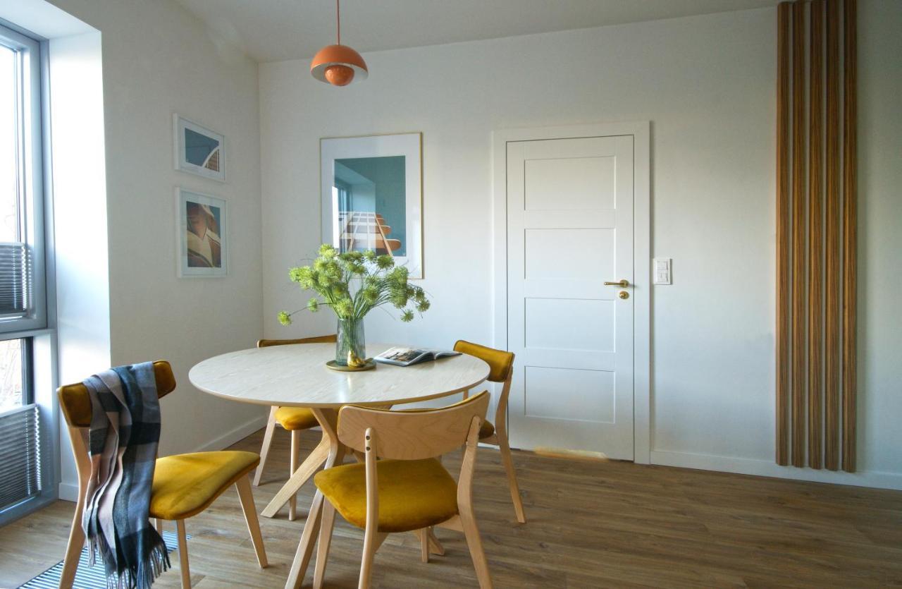 Irs Royal Apartments Apartamenty Irs Yacht Park Gdynia Ngoại thất bức ảnh