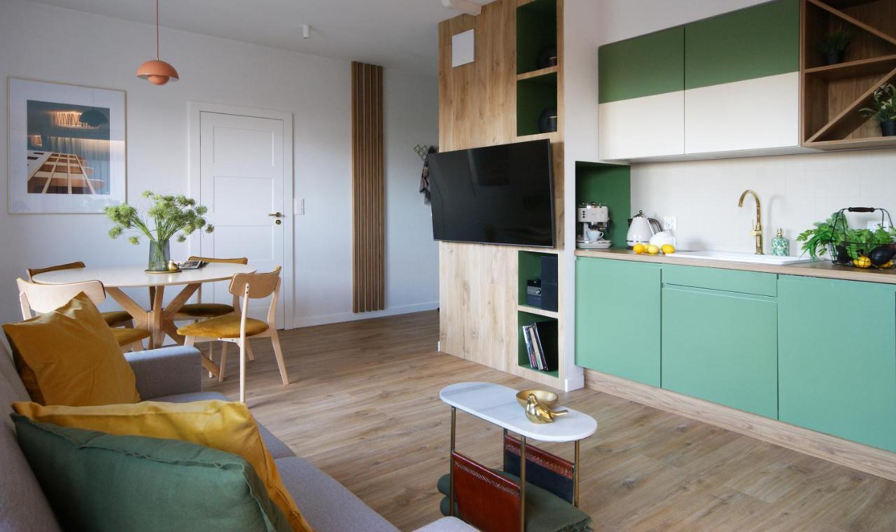 Irs Royal Apartments Apartamenty Irs Yacht Park Gdynia Ngoại thất bức ảnh