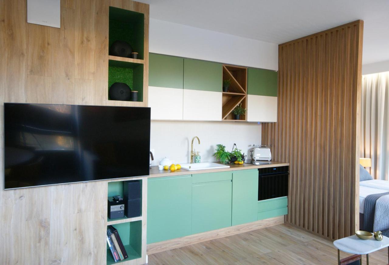 Irs Royal Apartments Apartamenty Irs Yacht Park Gdynia Ngoại thất bức ảnh